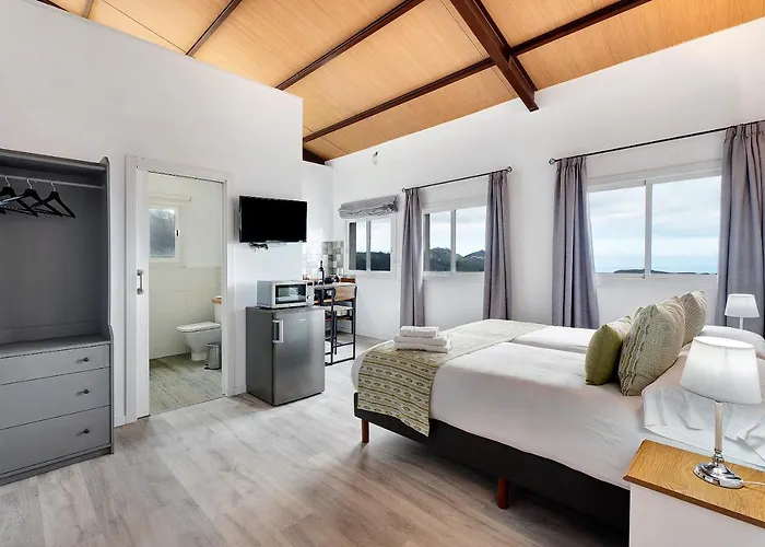 شقة Lomo El Aire - En Plena Naturaleza - Tegueste *