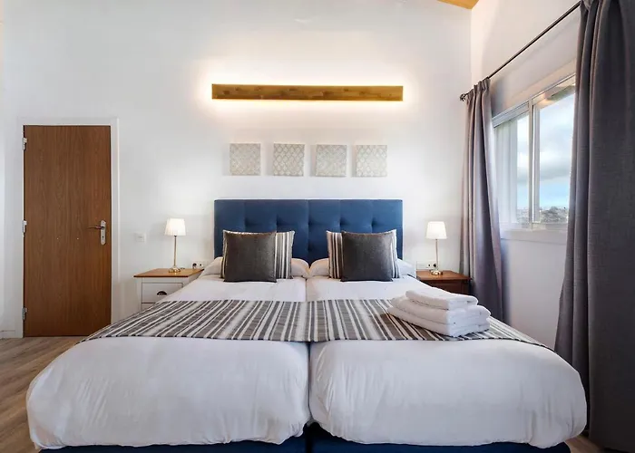 Lomo El Aire - En Plena Naturaleza - Tegueste