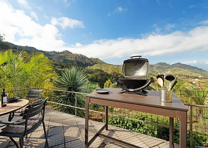 Appartement Lomo El Aire - En Plena Naturaleza - Tegueste Santa Cruz de Tenerife