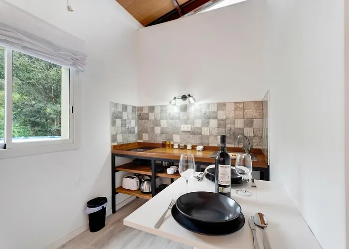 Lomo El Aire - En Plena Naturaleza - Tegueste *