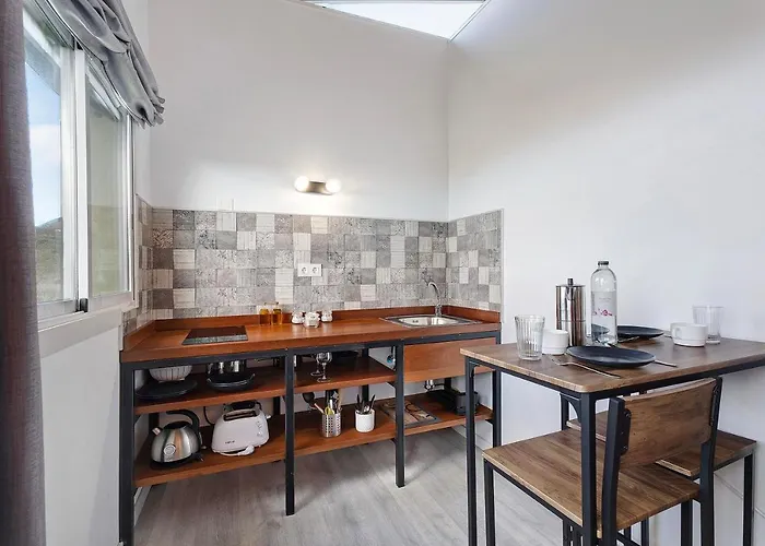 شقة Lomo El Aire - En Plena Naturaleza - Tegueste *