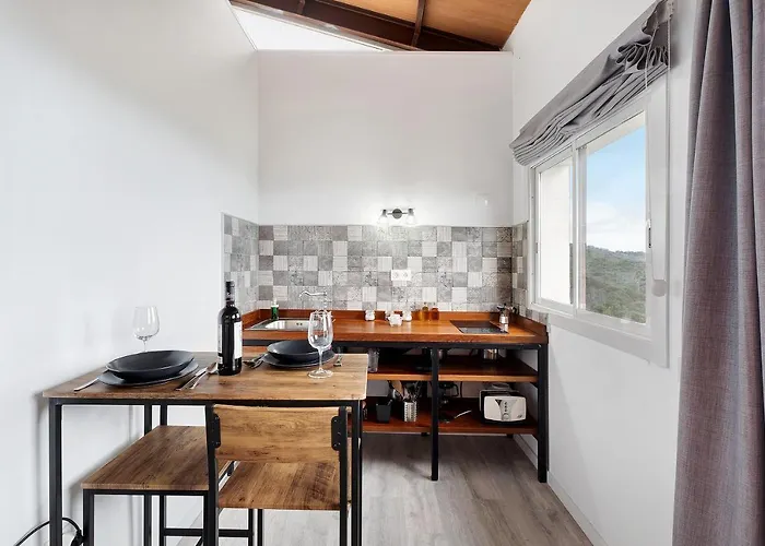 Lomo El Aire - En Plena Naturaleza - Tegueste Santa Cruz de Tenerife