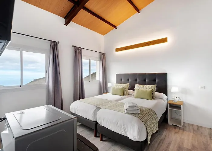 Appartement Lomo El Aire - En Plena Naturaleza - Tegueste