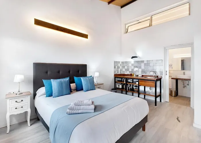 Appartement Lomo El Aire - En Plena Naturaleza - Tegueste Santa Cruz de Tenerife