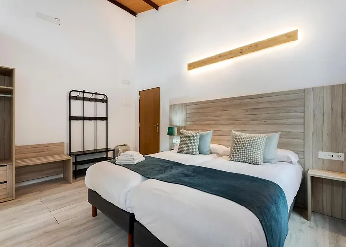 شقة Lomo El Aire - En Plena Naturaleza - Tegueste