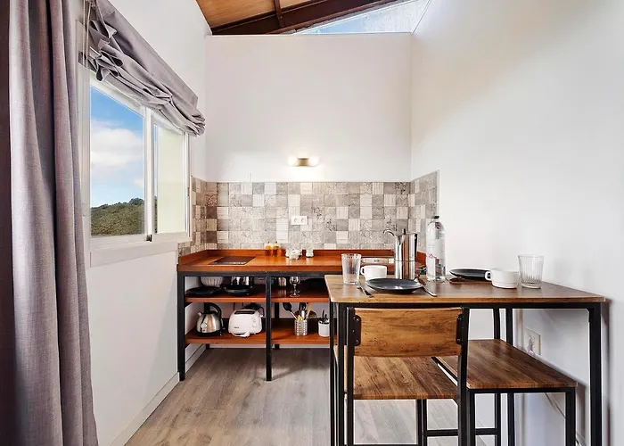 Lomo El Aire - En Plena Naturaleza - Tegueste Santa Cruz de Tenerife