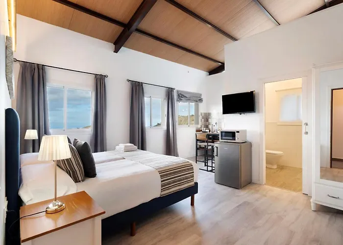 Lomo El Aire - En Plena Naturaleza - Tegueste شقة