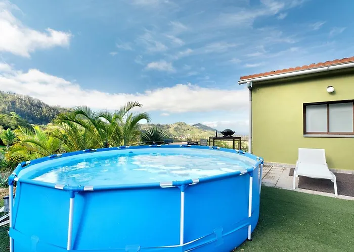 Appartement Lomo El Aire - En Plena Naturaleza - Tegueste *