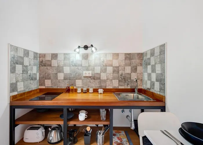 Appartement Lomo El Aire - En Plena Naturaleza - Tegueste