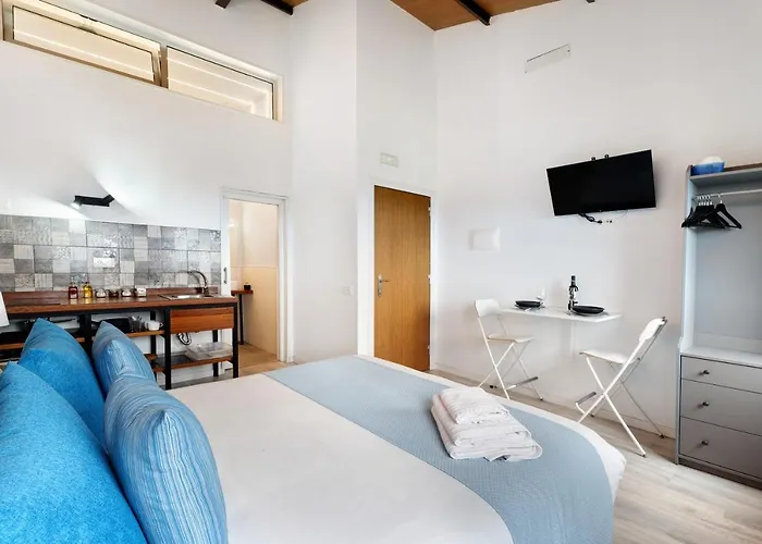 Appartement Lomo El Aire - En Plena Naturaleza - Tegueste