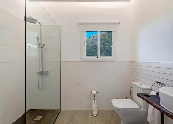 شقة Lomo El Aire - En Plena Naturaleza - Tegueste