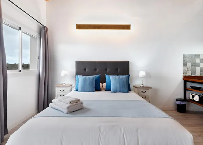 شقة Lomo El Aire - En Plena Naturaleza - Tegueste *