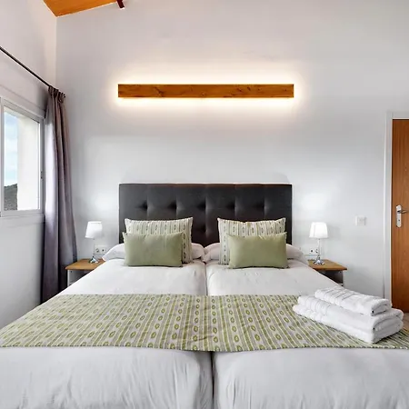 Casa Lomo El Aire By Paramount Holidays 公寓 圣克鲁斯-德特内里费
