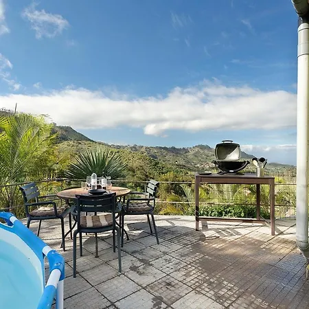 Casa Lomo El Aire By Paramount Holidays * 圣克鲁斯-德特内里费