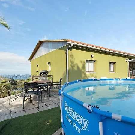 公寓 Casa Lomo El Aire By Paramount Holidays *