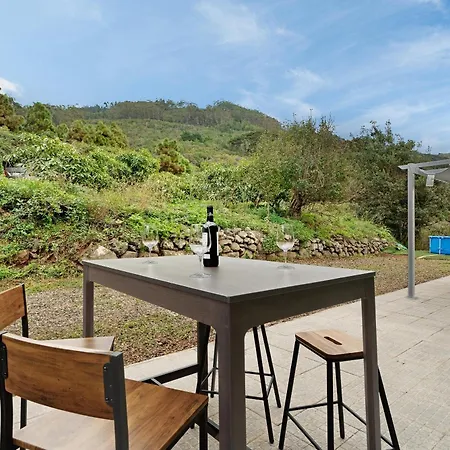 Casa Lomo El Aire By Paramount Holidays 圣克鲁斯-德特内里费