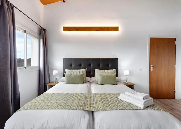 Lomo El Aire - En Plena Naturaleza - Tegueste Apartamento Santa Cruz de Tenerife