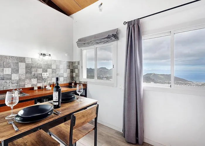 Lomo El Aire - En Plena Naturaleza - Tegueste *