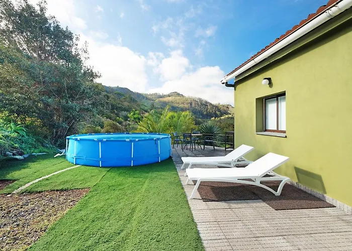 Lomo El Aire - En Plena Naturaleza - Tegueste Apartamento *