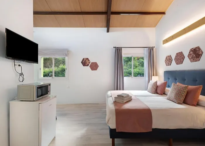 Lomo El Aire - En Plena Naturaleza - Tegueste Apartamento