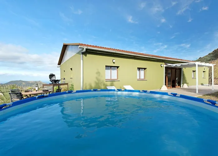 Lomo El Aire - En Plena Naturaleza - Tegueste Apartamento *