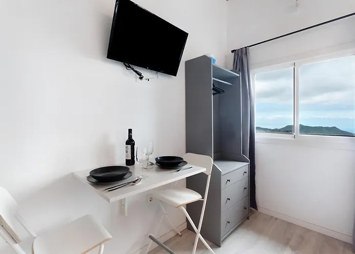 Lomo El Aire - En Plena Naturaleza - Tegueste