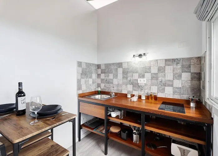 Apartamento Lomo El Aire - En Plena Naturaleza - Tegueste *