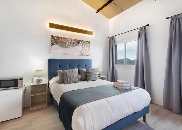 Apartamento Lomo El Aire - En Plena Naturaleza - Tegueste Santa Cruz de Tenerife