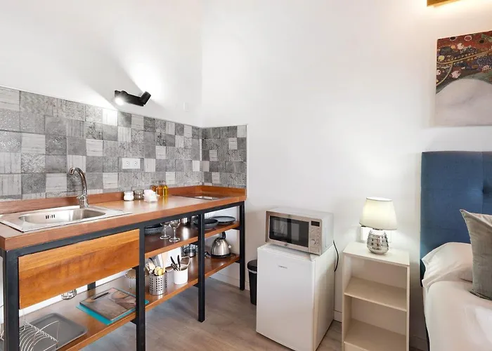 Apartamento Lomo El Aire - En Plena Naturaleza - Tegueste Santa Cruz de Tenerife