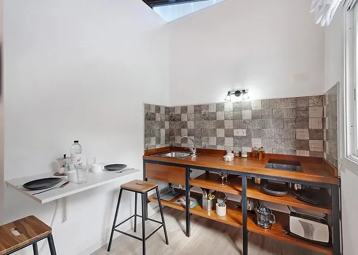 Apartament Lomo El Aire - En Plena Naturaleza - Tegueste Santa Cruz de Tenerife