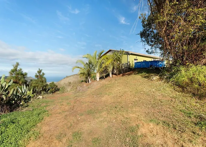 Apartamento Lomo El Aire - En Plena Naturaleza - Tegueste *