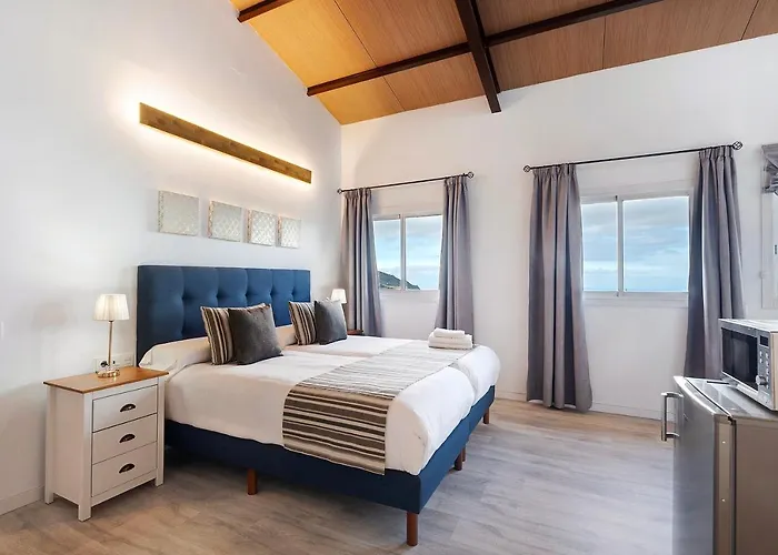 Apartamento Lomo El Aire - En Plena Naturaleza - Tegueste *