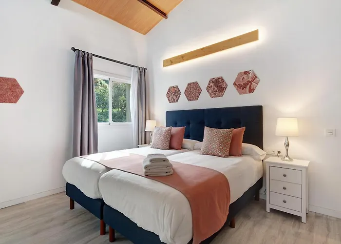 Apartamento Lomo El Aire - En Plena Naturaleza - Tegueste Santa Cruz de Tenerife