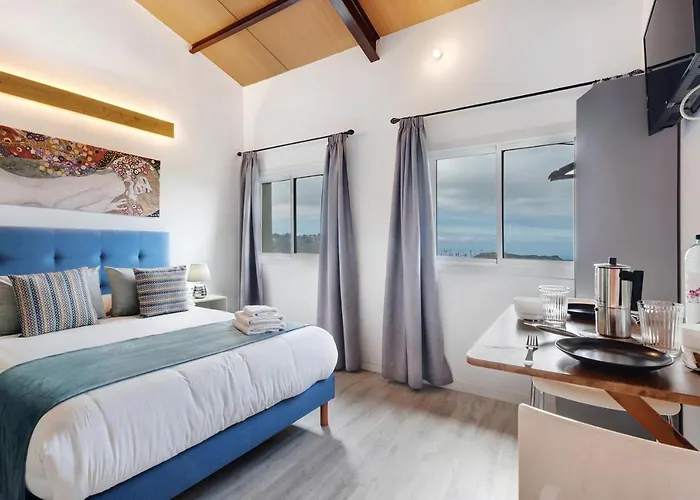 Lomo El Aire - En Plena Naturaleza - Tegueste Apartamento Santa Cruz de Tenerife