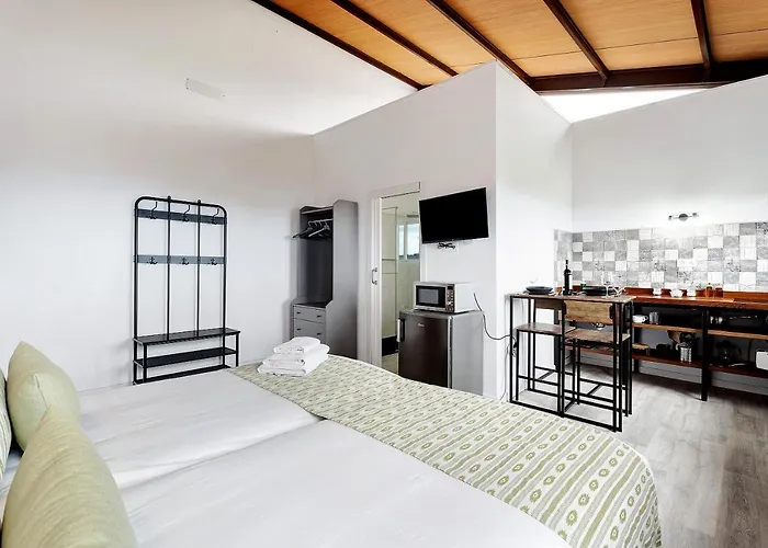 Apartamento Lomo El Aire - En Plena Naturaleza - Tegueste *