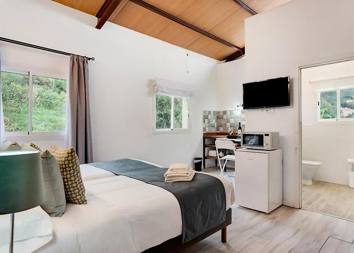 Apartamento Lomo El Aire - En Plena Naturaleza - Tegueste *