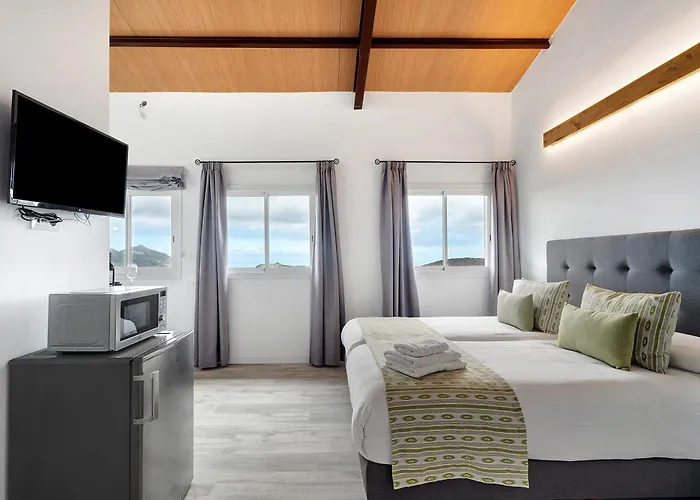 Apartamento Lomo El Aire - En Plena Naturaleza - Tegueste Santa Cruz de Tenerife