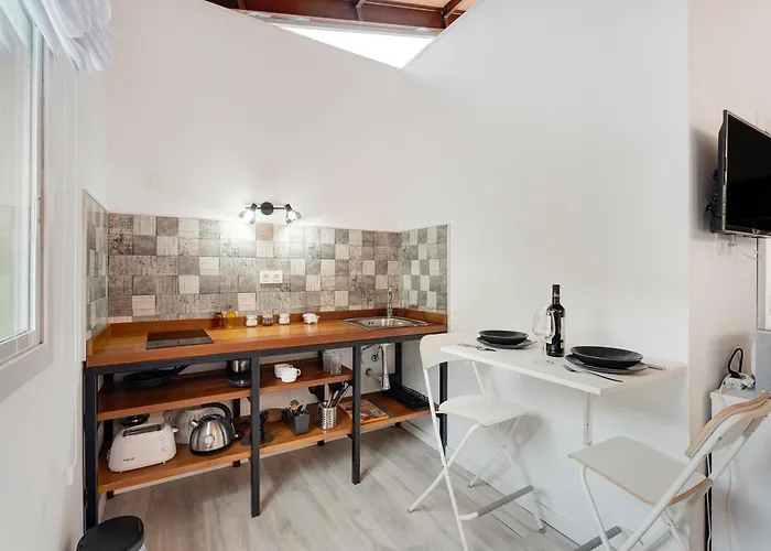 Apartamento Lomo El Aire - En Plena Naturaleza - Tegueste *