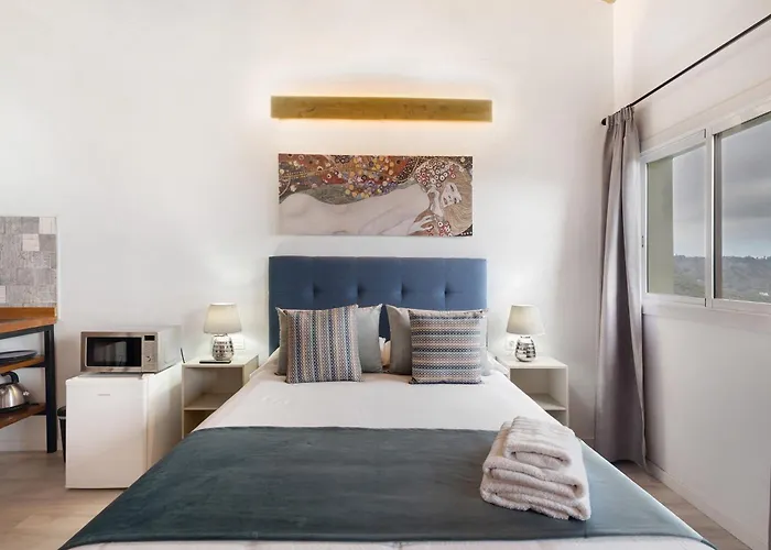 Lomo El Aire - En Plena Naturaleza - Tegueste Santa Cruz de Tenerife