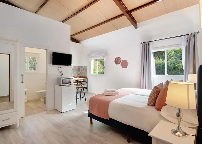 Apartamento Lomo El Aire - En Plena Naturaleza - Tegueste Santa Cruz de Tenerife