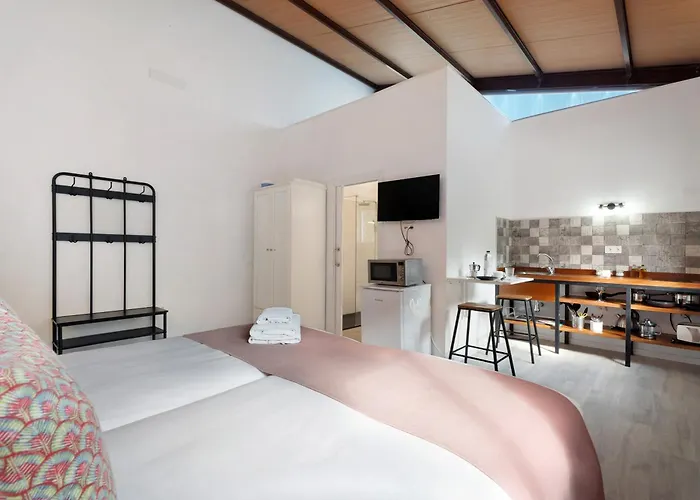 Lomo El Aire - En Plena Naturaleza - Tegueste Apartamento Santa Cruz de Tenerife