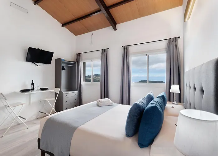 Lomo El Aire - En Plena Naturaleza - Tegueste * Santa Cruz de Tenerife