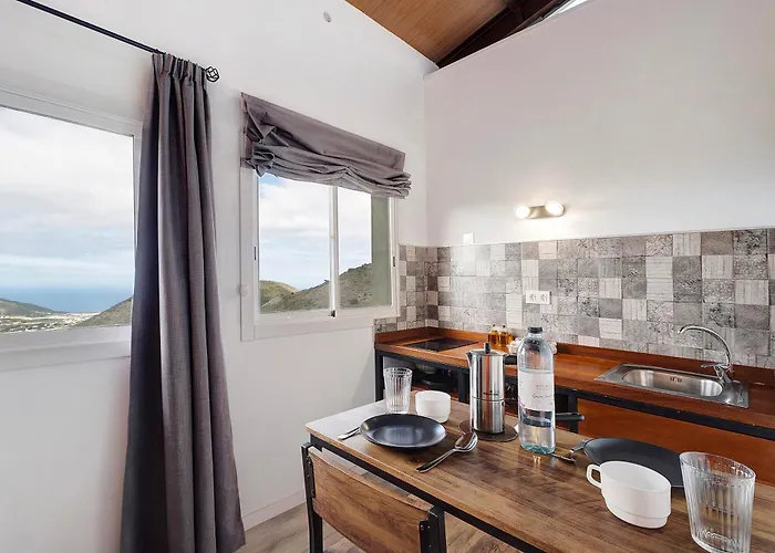 Lomo El Aire - En Plena Naturaleza - Tegueste Santa Cruz de Tenerife