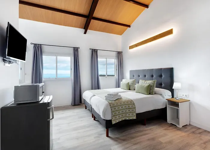 Lomo El Aire - En Plena Naturaleza - Tegueste