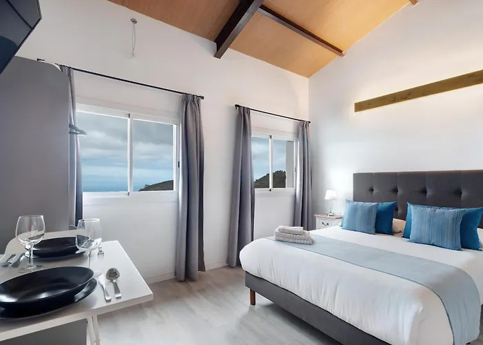 Lomo El Aire - En Plena Naturaleza - Tegueste