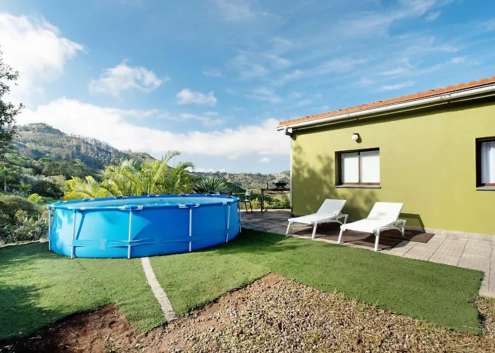 Lomo El Aire - En Plena Naturaleza - Tegueste * Santa Cruz de Tenerife