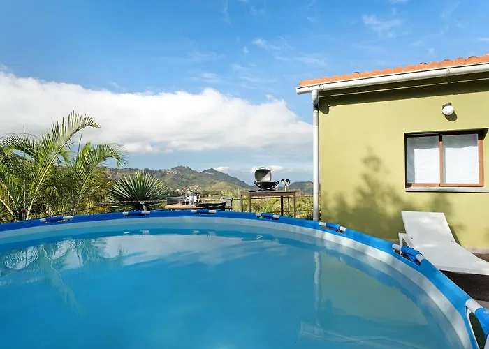 Lomo El Aire - En Plena Naturaleza - Tegueste Santa Cruz de Tenerife