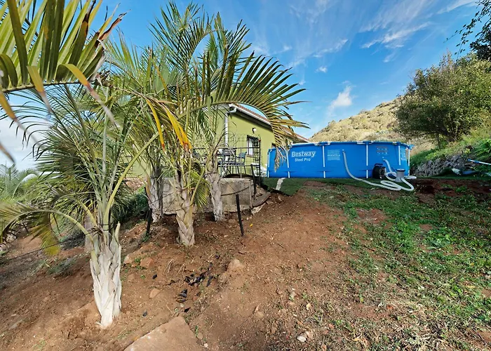 Lomo El Aire - En Plena Naturaleza - Tegueste Apartamento