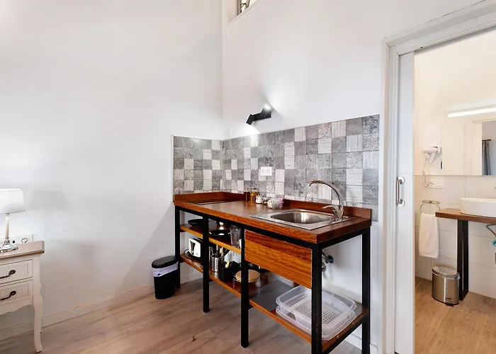 Lomo El Aire - En Plena Naturaleza - Tegueste *