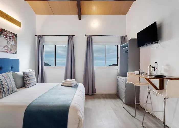 Lomo El Aire - En Plena Naturaleza - Tegueste